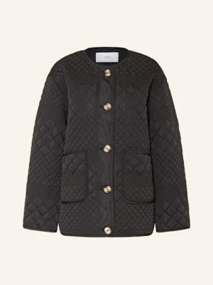 Y.A.S. Kurtka Pikowana schwarz