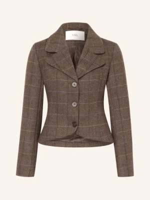 Y.A.S. Marynarka braun