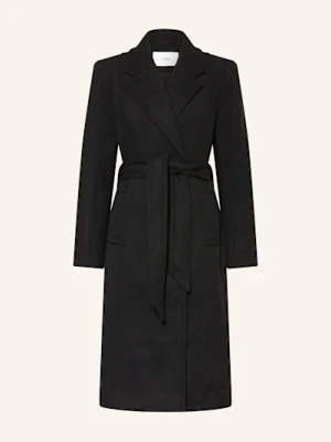 Y.A.S. Płaszcz schwarz