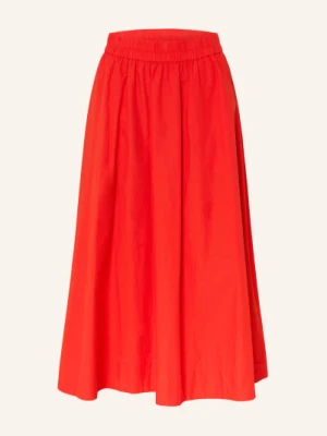 Y.A.S. Spódnica rot
