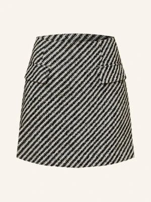 Y.A.S. Spódnica schwarz