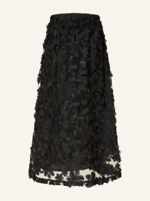 Y.A.S. Spódnica schwarz