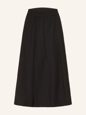 Y.A.S. Spódnica schwarz