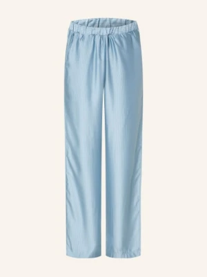 Y.A.S. Spodnie Marlena blau