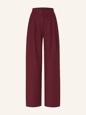 Y.A.S. Spodnie Marlena rot