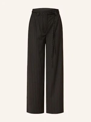 Y.A.S. Spodnie Marlena schwarz