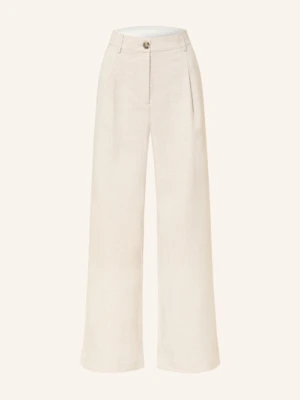 Y.A.S. Spodnie Marlena Yastava beige