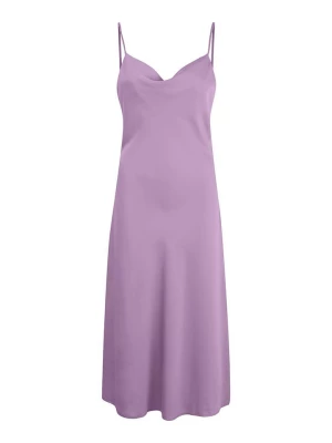 Y.A.S Sukienka "Dottea" w kolorze fioletowym rozmiar: S