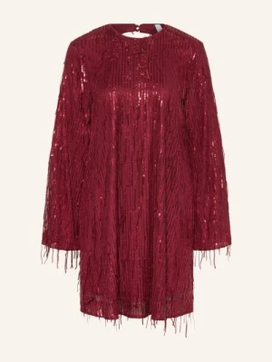 Y.A.S. Sukienka Koktajlowa rot