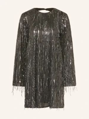 Y.A.S. Sukienka Koktajlowa schwarz