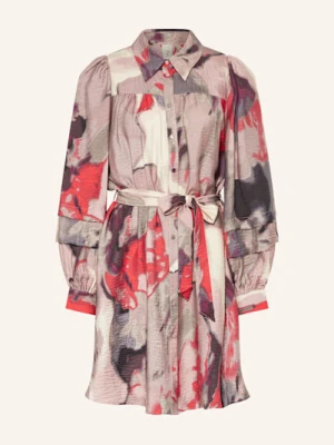 Y.A.S. Sukienka Koszulowa beige