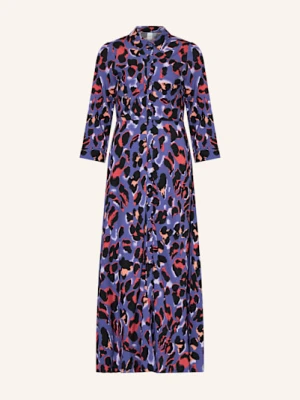 Y.A.S. Sukienka Koszulowa blau