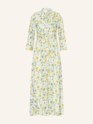 Y.A.S. Sukienka Koszulowa blau