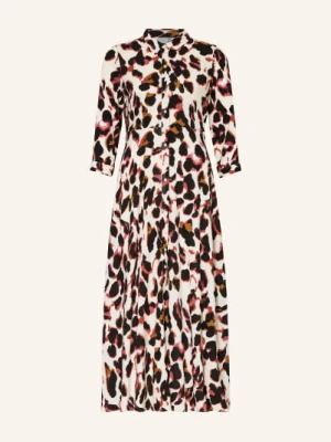 Y.A.S. Sukienka Koszulowa lila