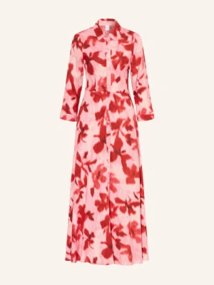 Y.A.S. Sukienka Koszulowa rot