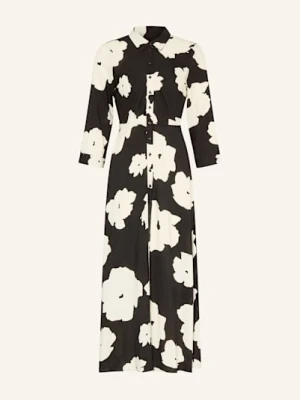 Y.A.S. Sukienka Koszulowa schwarz