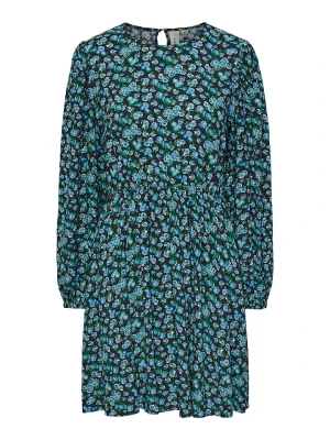 Y.A.S Sukienka w kolorze niebieskim rozmiar: XS