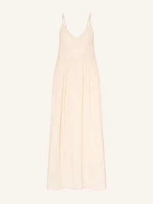 Y.A.S. Sukienka Z Koronką weiss