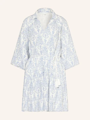 Y.A.S. Sukienka Z Rękawem 3/4 blau