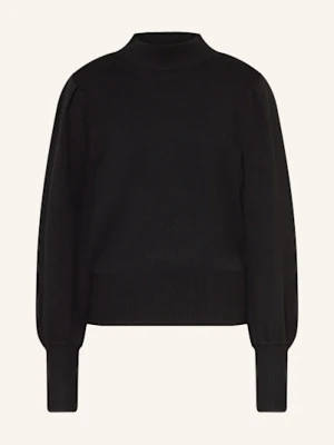 Y.A.S. Sweter schwarz