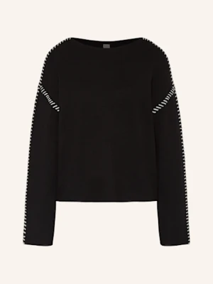 Zdjęcie produktu Y.A.S. Sweter schwarz