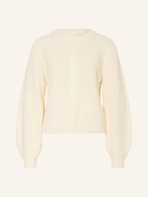 Y.A.S. Sweter weiss