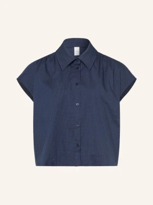 Y.A.S. Top Koszulowy blau