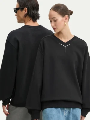 Y/Project bluza bawełniana Y CHROME SWEATSHIRT