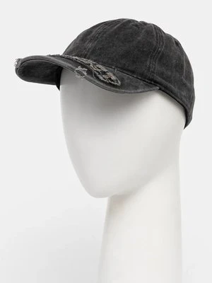 Zdjęcie produktu Y/Project czapka z daszkiem Y/PROJECT BASEBALL CAP kolor szary z aplikacją 621CA002