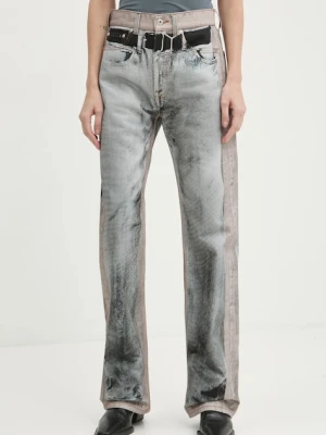 Y/Project jeansy YP TROMPE L'OEIL JEANS
