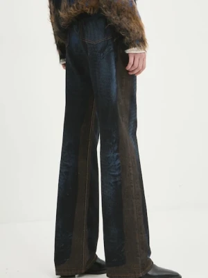 Y/Project jeansy YP TROMPE L'OEIL JEANS