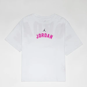 Jordan Y2K Short Sleeve Tee uniseks T-Shirts biały rozmiar Odzież
