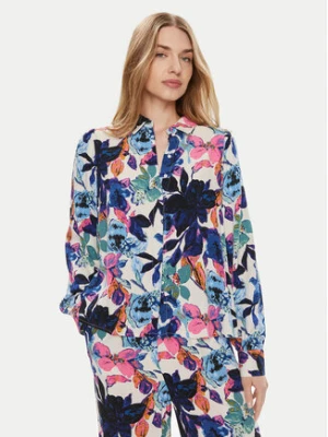 YAS Koszula Alara 26033660 Kolorowy Regular Fit