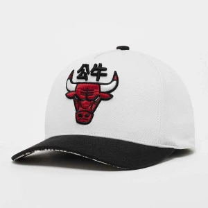 Year Of The Snake NBA Chicago Bulls, markiMitchell & Ness, Czapki, w kolorze wielokolorowy, rozmiar: