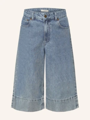 Yerse Dżinsowe Bermudy Cleo blau