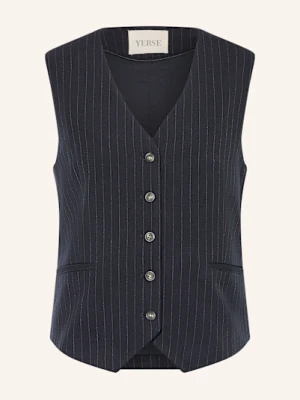 Yerse Kamizelka Typu Blezer Charli blau