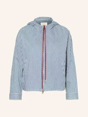 Yerse Kurtka Brooklyn blau