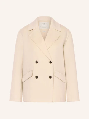 Yerse Kurtka Henry weiss