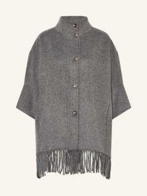 Yerse Kurtka Sonny grau