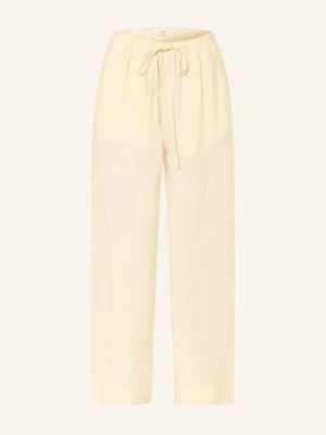 Yerse Lniana Spódnico-Spodnie Rita weiss
