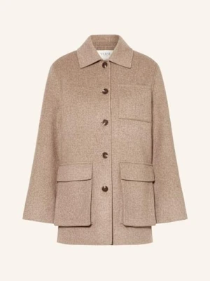 Yerse Płaszcz Ralphie braun