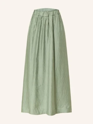 Yerse Spódnica Borneo gruen