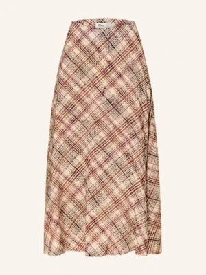 Yerse Spódnica Darcie braun