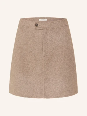 Yerse Spódnica Ralphie braun