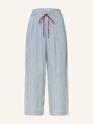 Yerse Spodnie Brooklyn blau