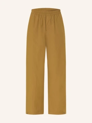 Yerse Spodnie Carli gruen
