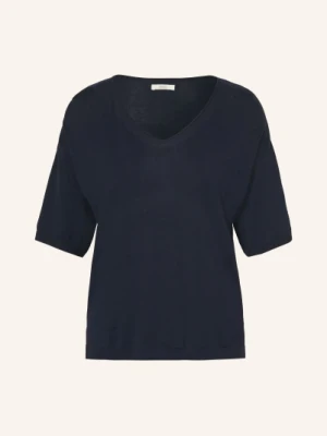 Yerse Sweter Aloe Z Rękawami 3/4 blau