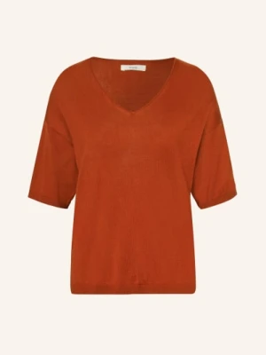 Yerse Sweter Aloe Z Rękawami 3/4 braun