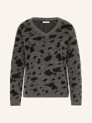 Yerse Sweter Leo Z Dodatkiem Alpaki braun