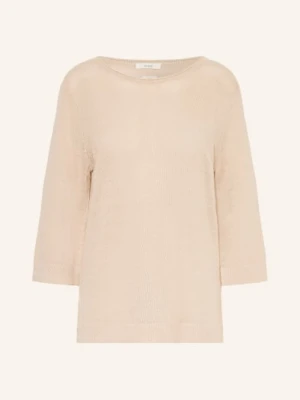Yerse Sweter Lniany Charlotte beige